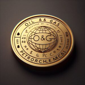 OIL AND GAS PETROCHEMICAL COIN